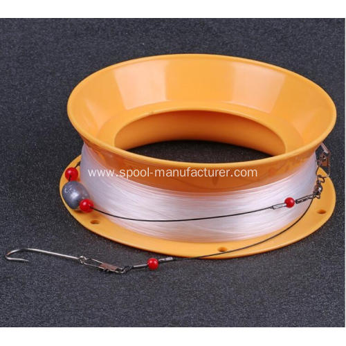 Empty Plastic Fishing Line Spool China Manufacturer